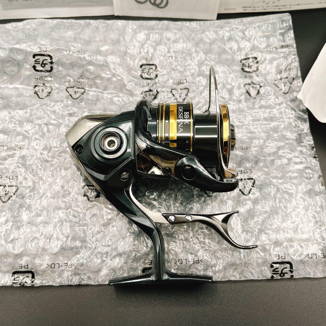 シマノ BB-X デスピナ 2500DXG SHIMANO 新品 リール