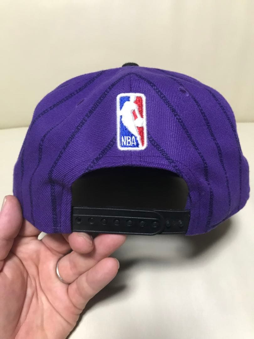 ロサンゼルス・レイカーズ 9FIFTY キャップ