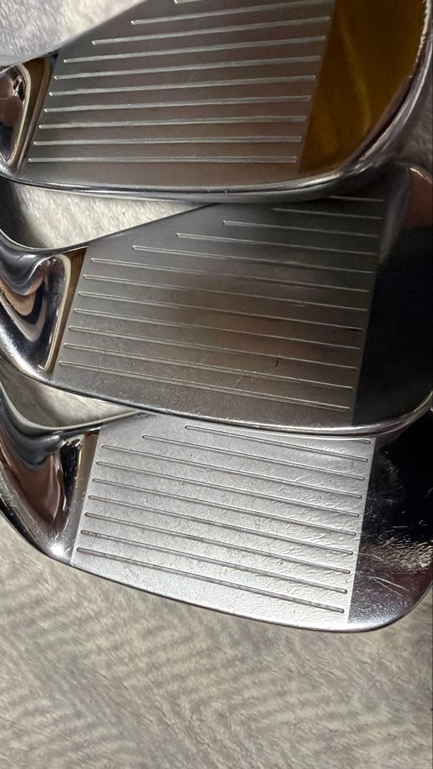 Titleist AP2 712アイアンセット 6本レフティ左用レアです。