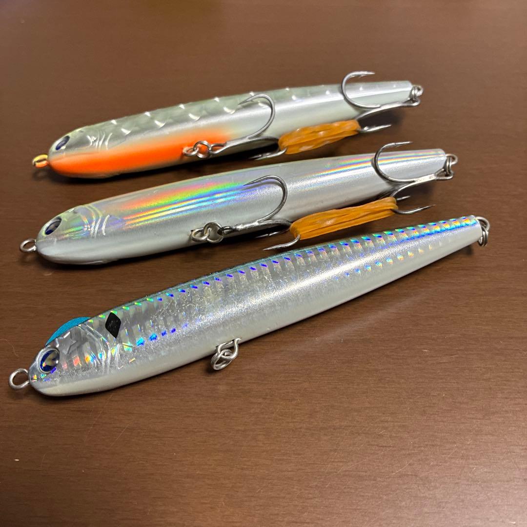 ルアー　ブルーブルー　スネコン　130S 25g
