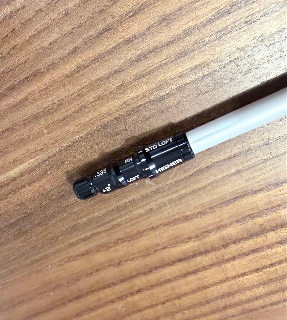 テーラーメイド純正 TENSEI SIM MAX純正シャフトflex L