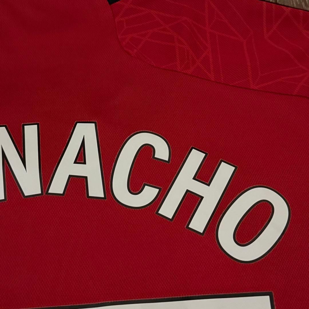 正規品 アディダス マンチェスター・ユナイテッド GARNACHO ユニフォーム