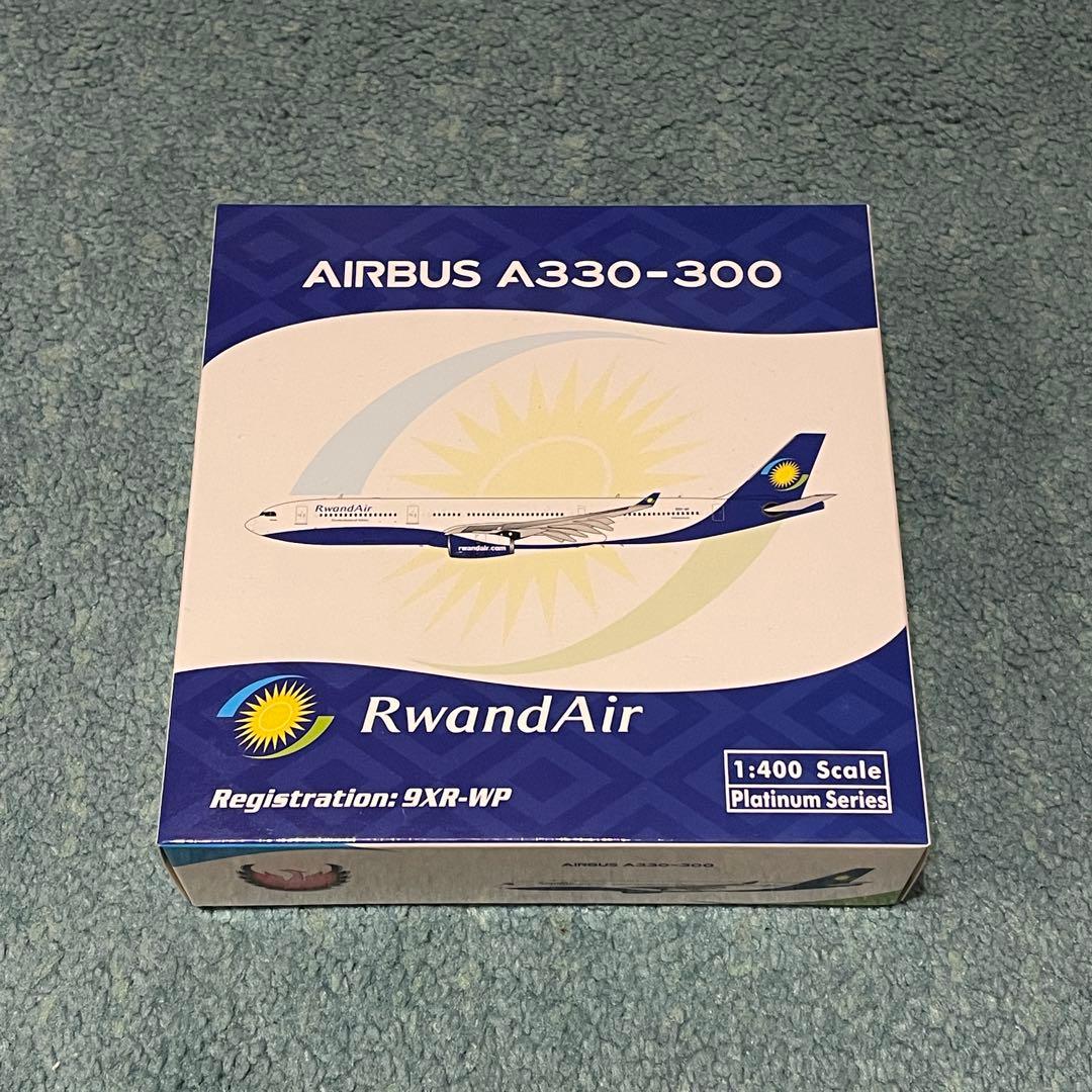 RwandAir a330-300 ルワンダ航空 アフリカ ph 1:400