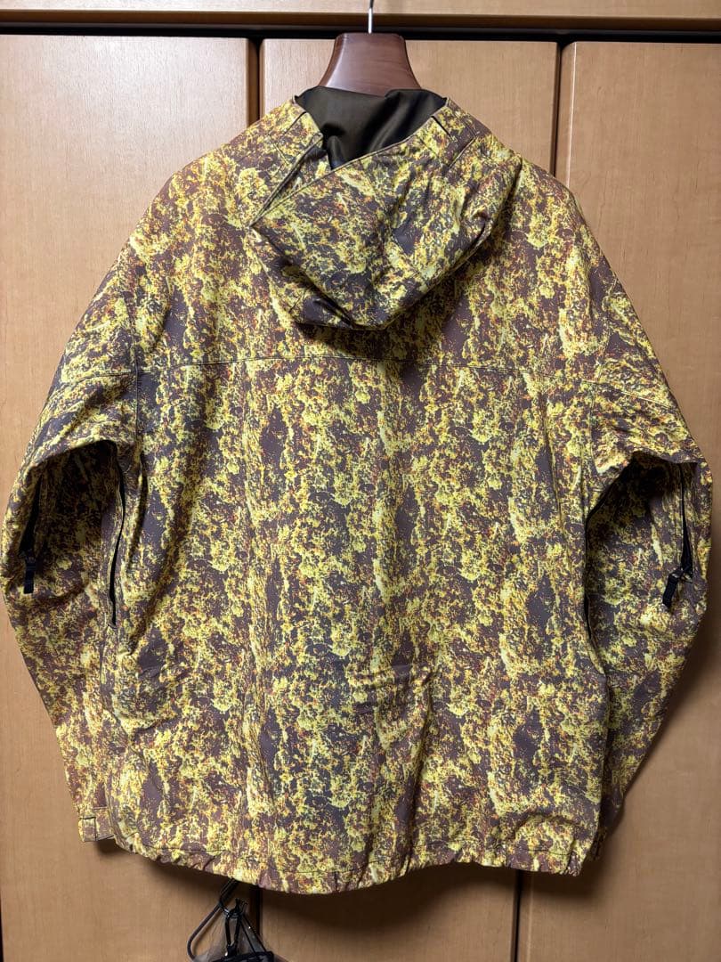 スキー GORE-TEX JACKET