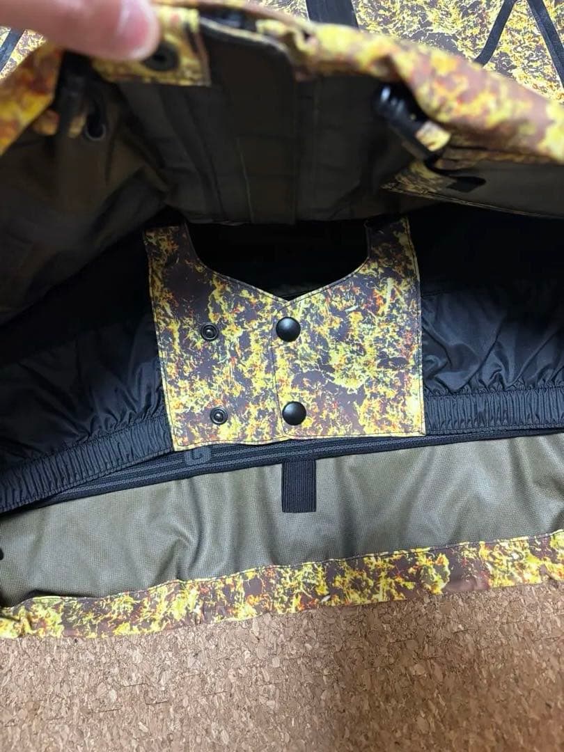 スキー GORE-TEX JACKET