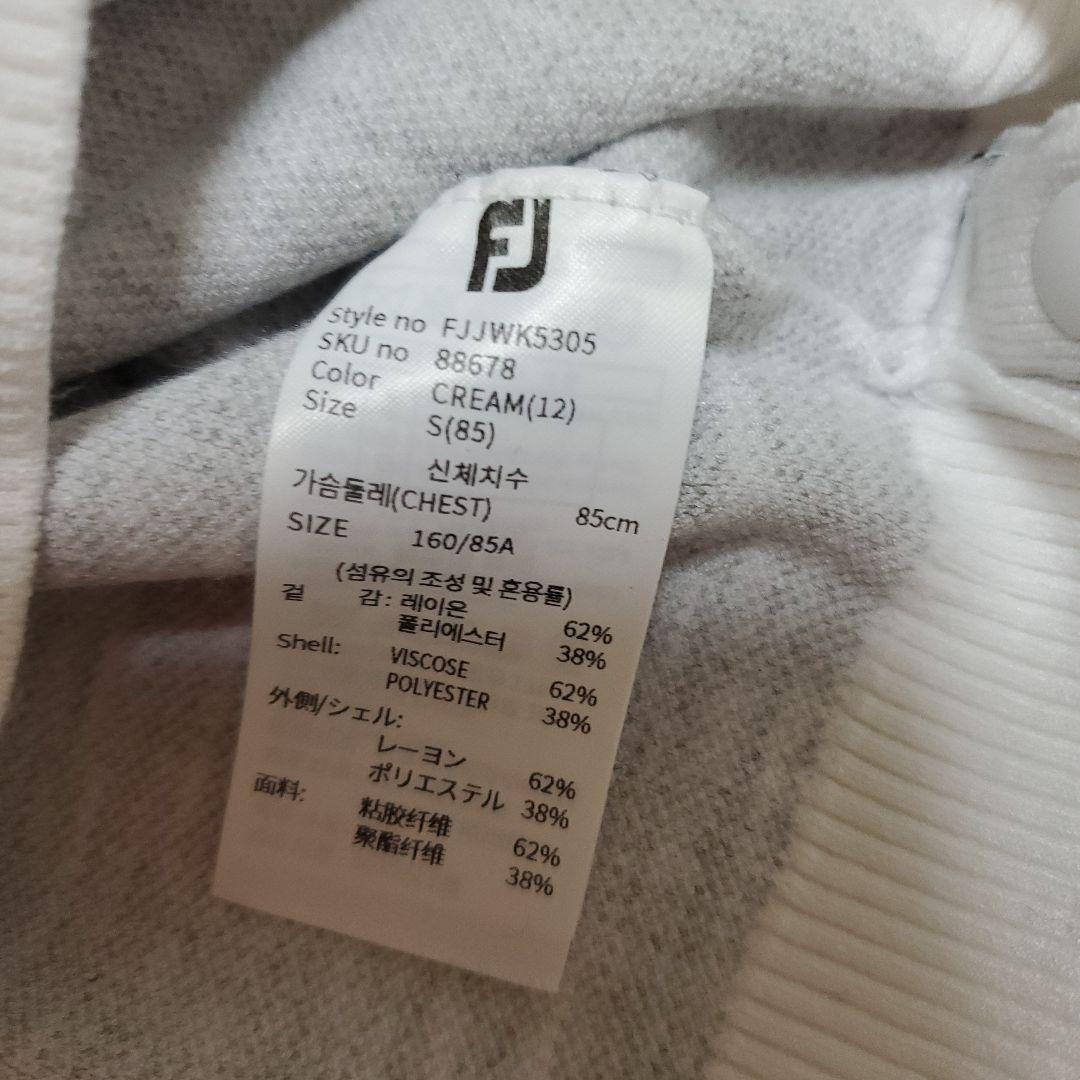 FJ レディース ゴルフウェア