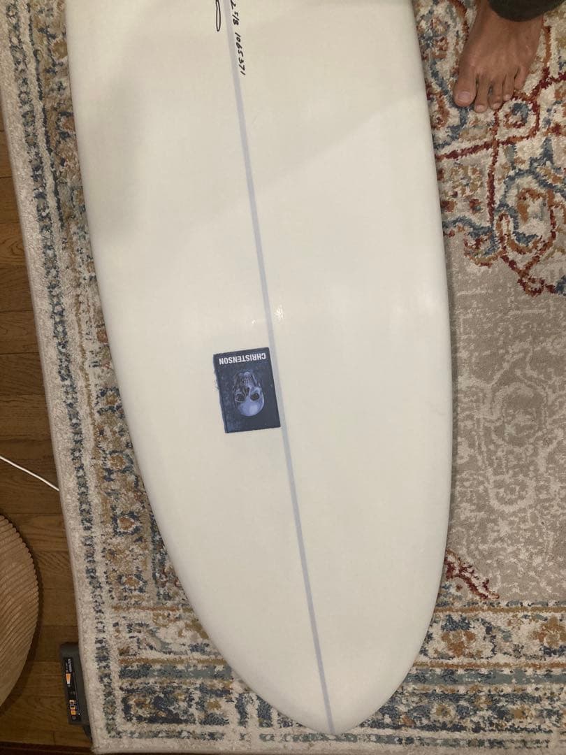 ミッドレングス　クリステンソン　CHRISTENSON C BUCKET 6'6