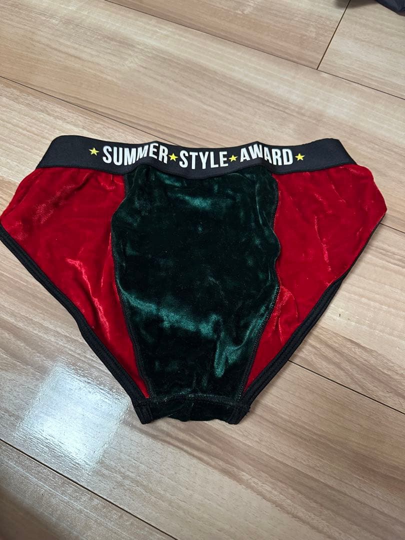 SUMMER STYLE AWARD トレーニングパンツ