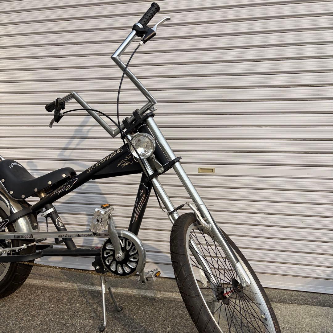 【美品】caringbah ローライダー　チョッパー　ビーチクルーザー