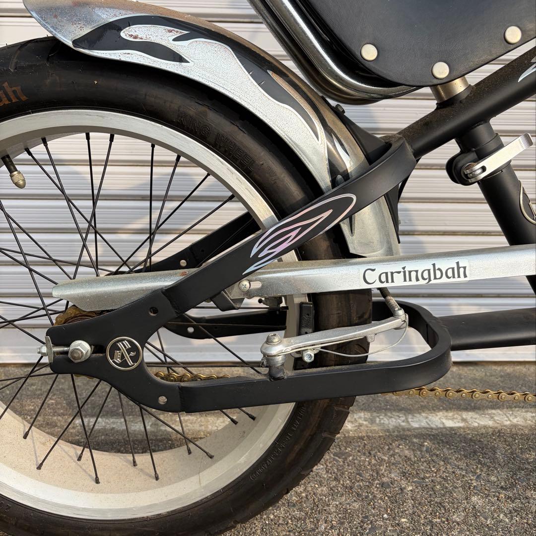 【美品】caringbah ローライダー　チョッパー　ビーチクルーザー