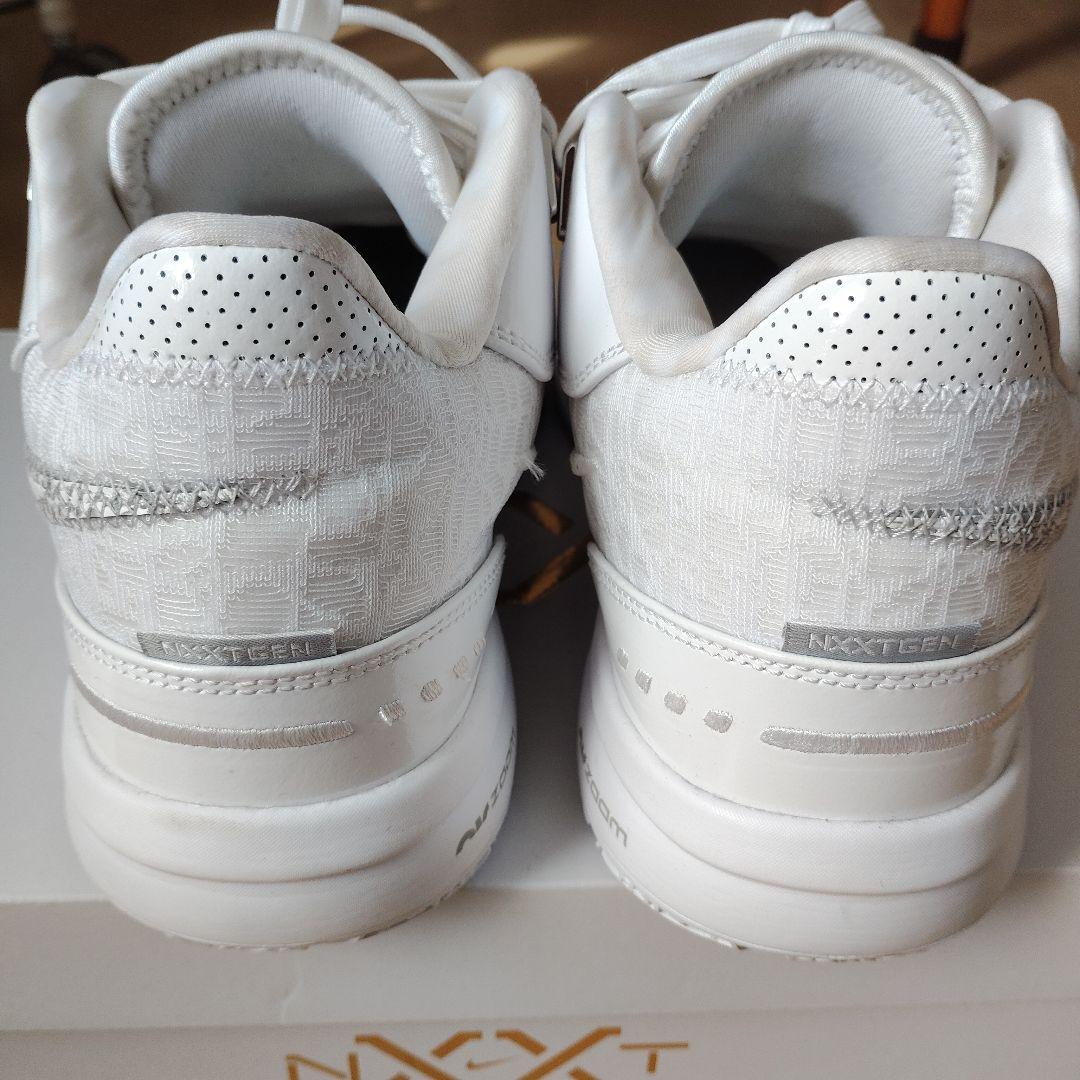 Nike レブロン NXXT Gen AMPD EP 27