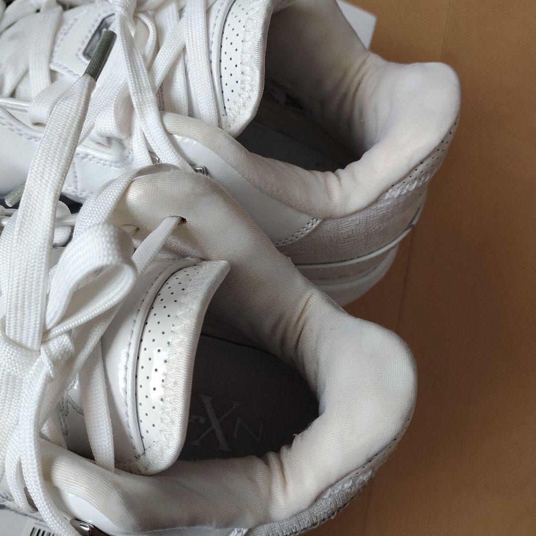 Nike レブロン NXXT Gen AMPD EP 27