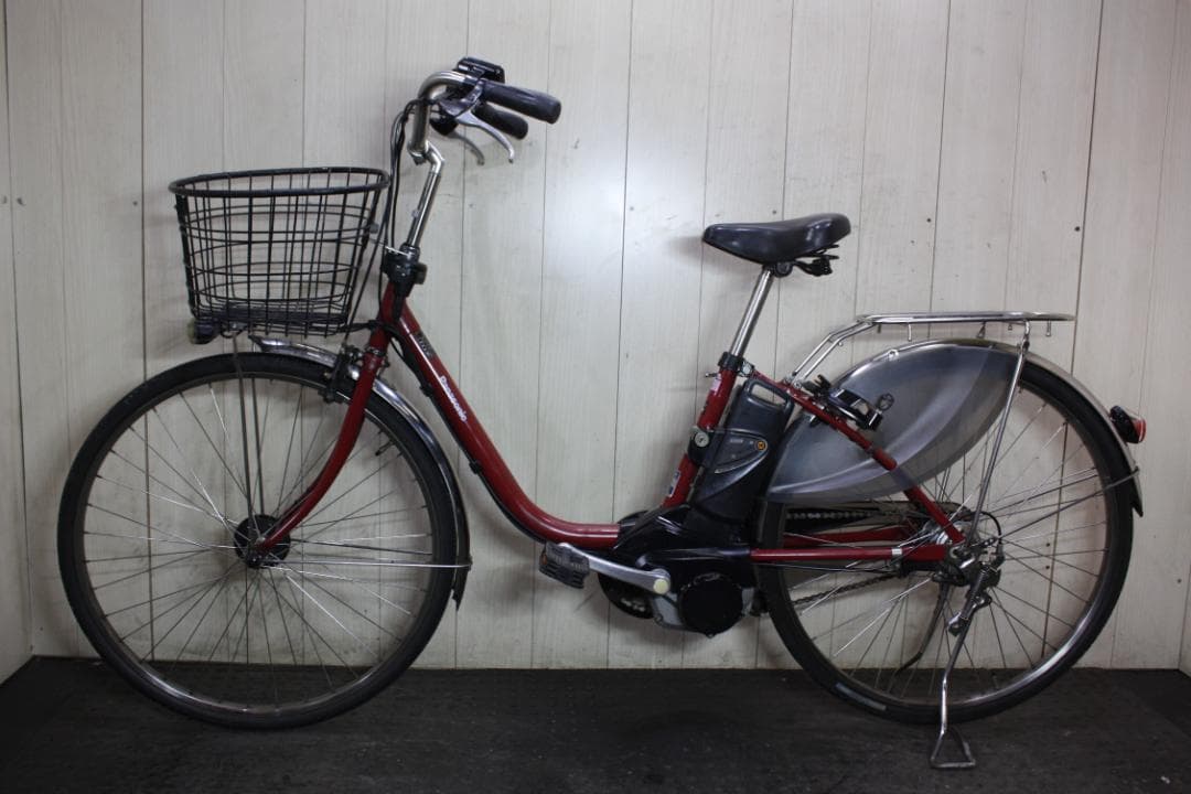 パナソニックビビDX BE-1ELD63R2 8.9AH 26インチ3段 LED