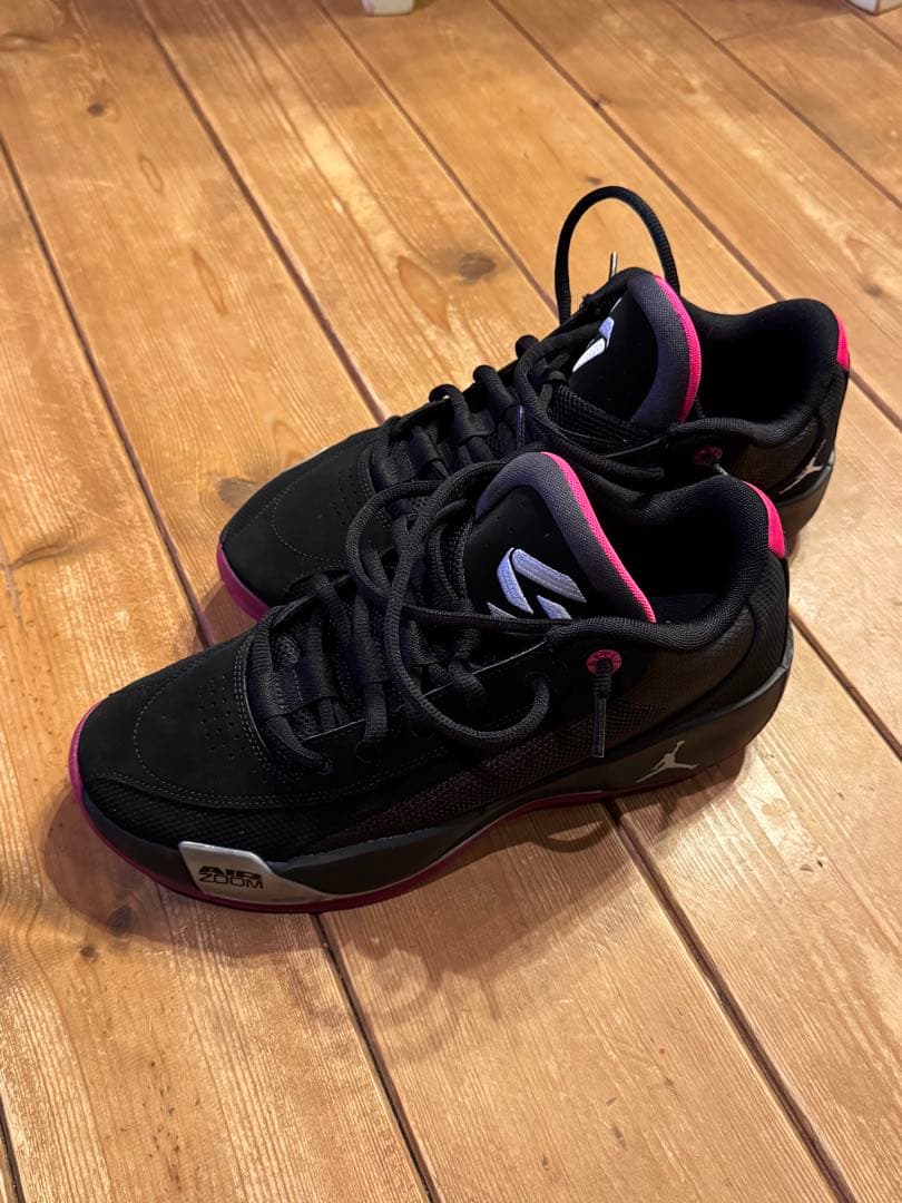 NIKE ルカ .77 PF Navidor ブラック 28.0cm