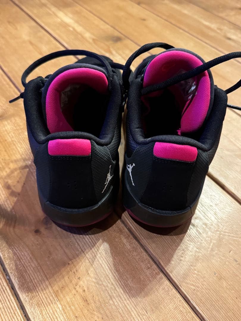 NIKE ルカ .77 PF Navidor ブラック 28.0cm
