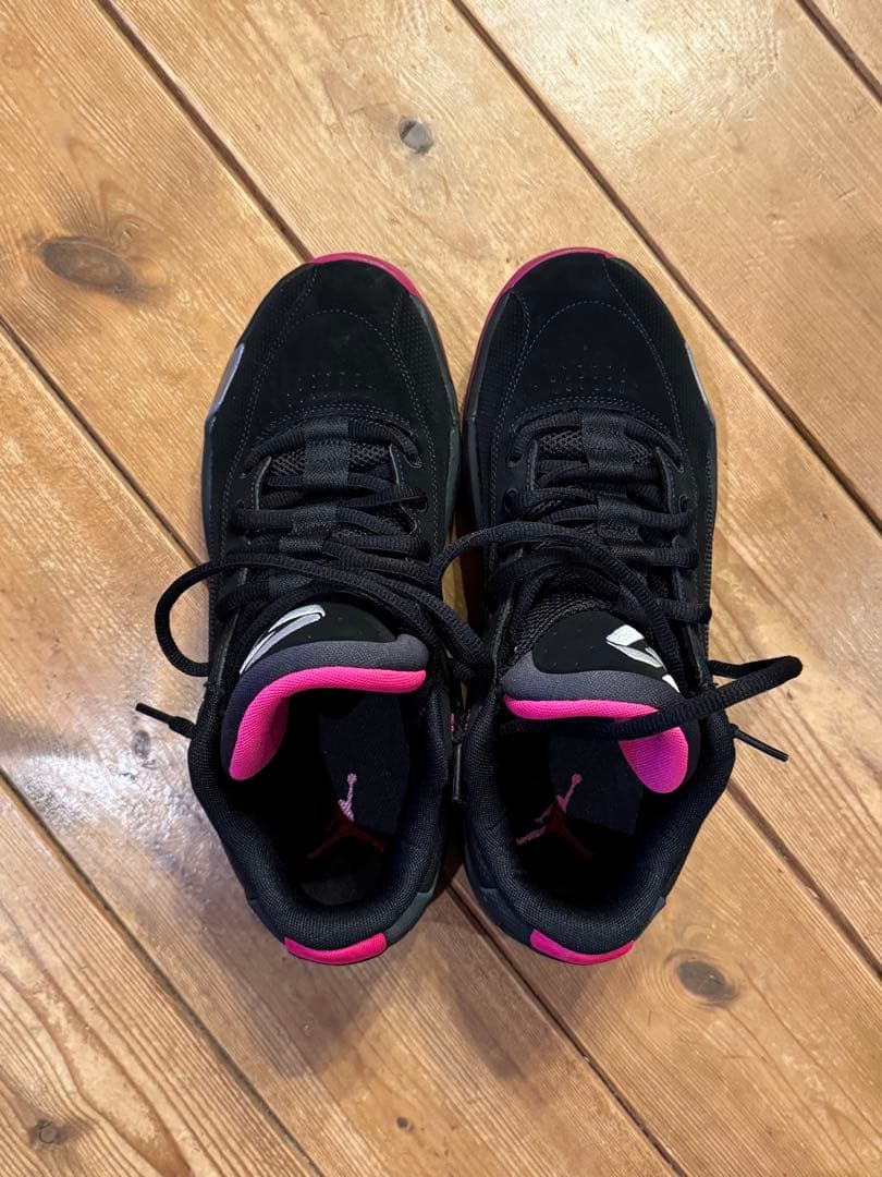 NIKE ルカ .77 PF Navidor ブラック 28.0cm