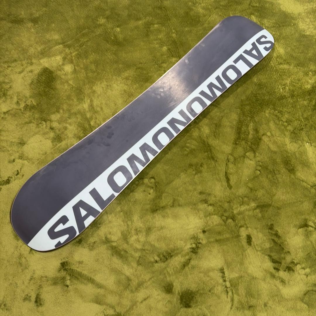 ■極美品 SALOMON FTR 24-25 157 ボード ビンディングケース