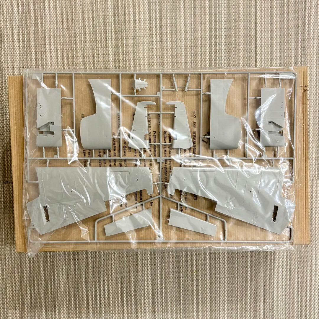 1/32 トランペッター TBF アベンジャー 一部パーツなし 社外品パーツ付き