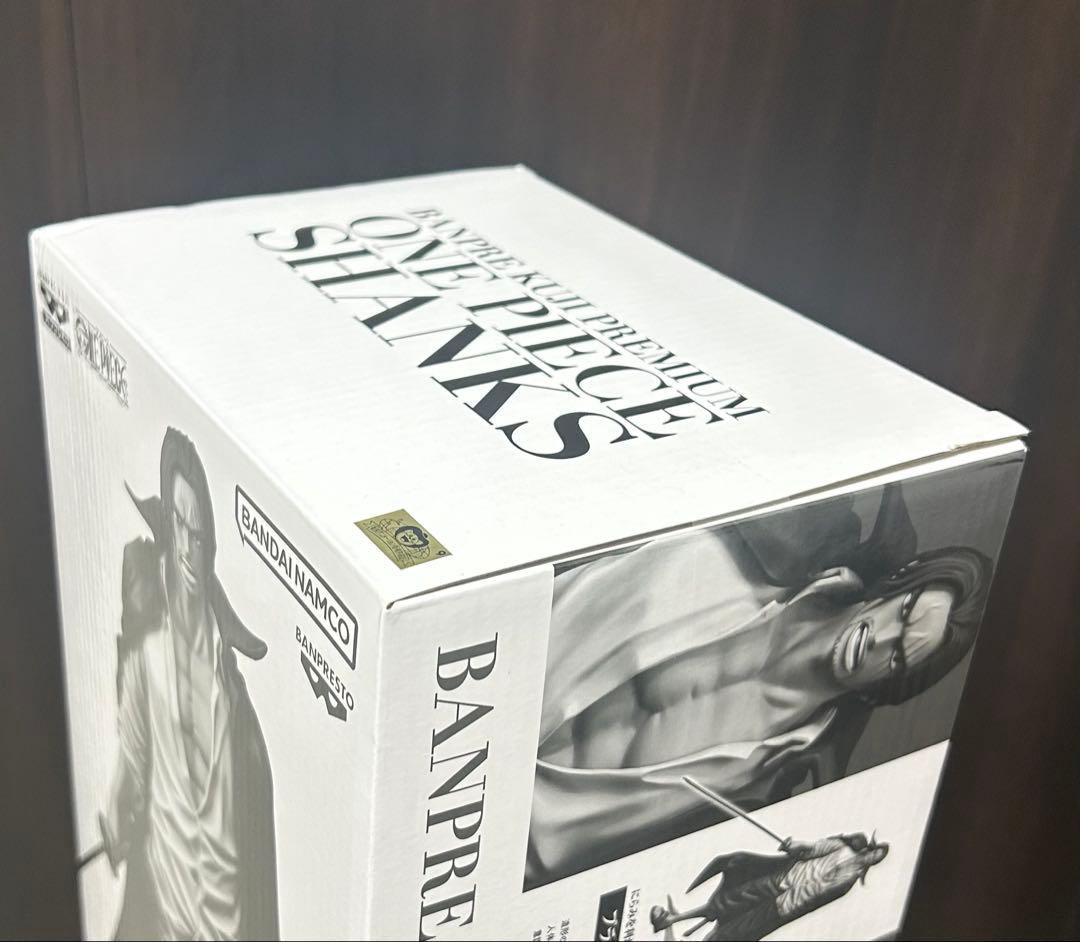 【未開封品】バンプレくじ ワンピース シャンクス＆サボ　C賞　フィギュア　セット