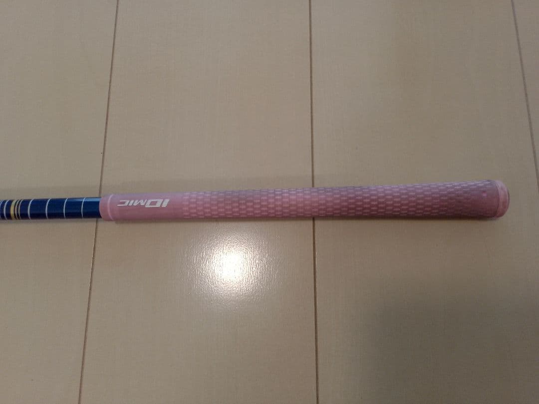 XXIO8 レディースドライバー ブルー 11.5度 Rシャフト