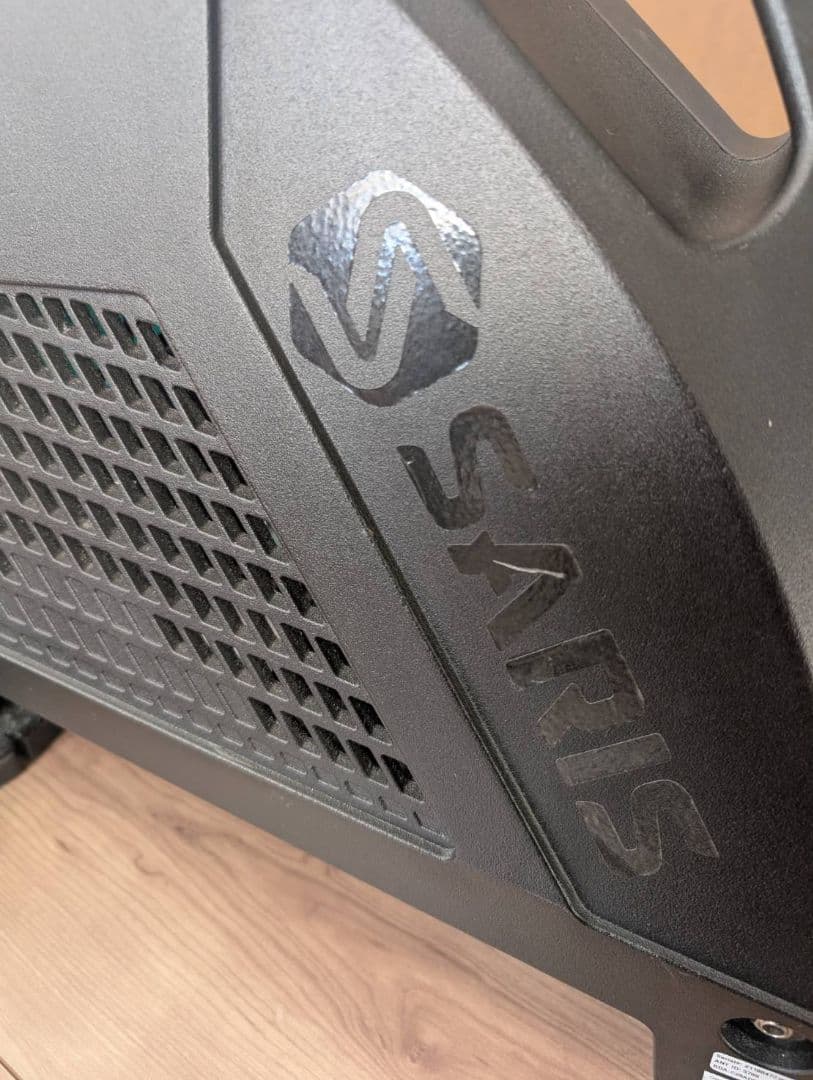SARIS スマートトレーナー H3 電源アダプター付き