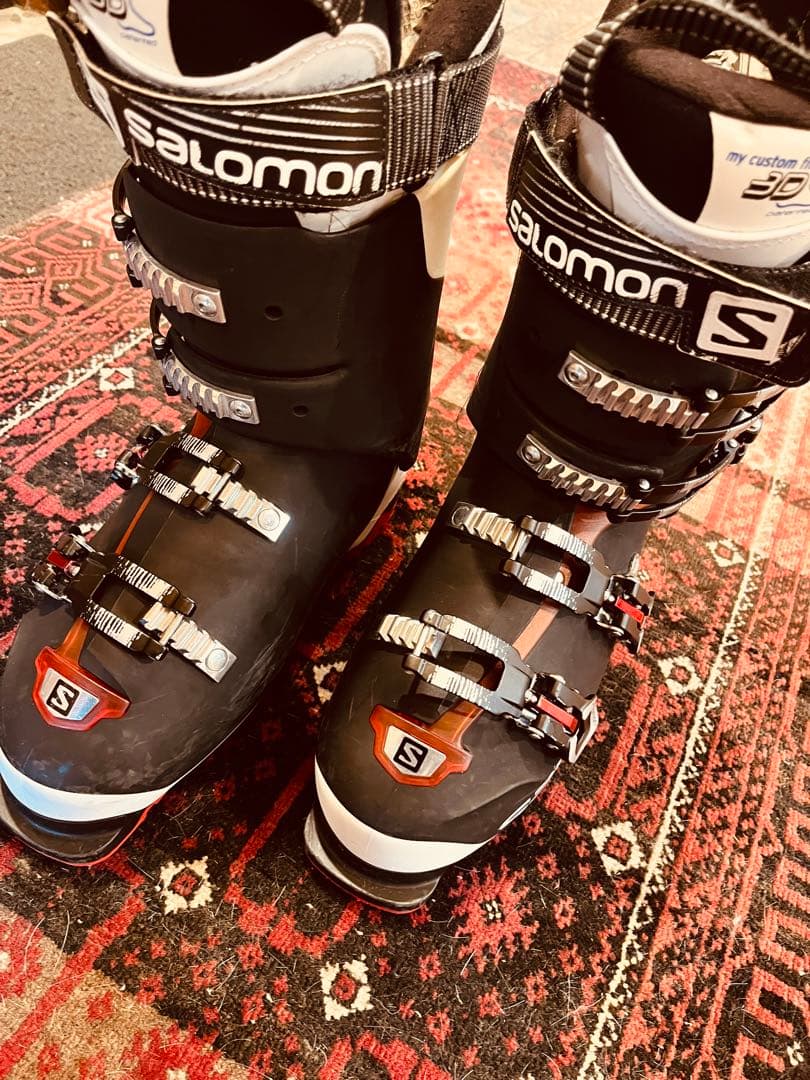 Salomon PRO X80 スキー用ブーツ　中古品