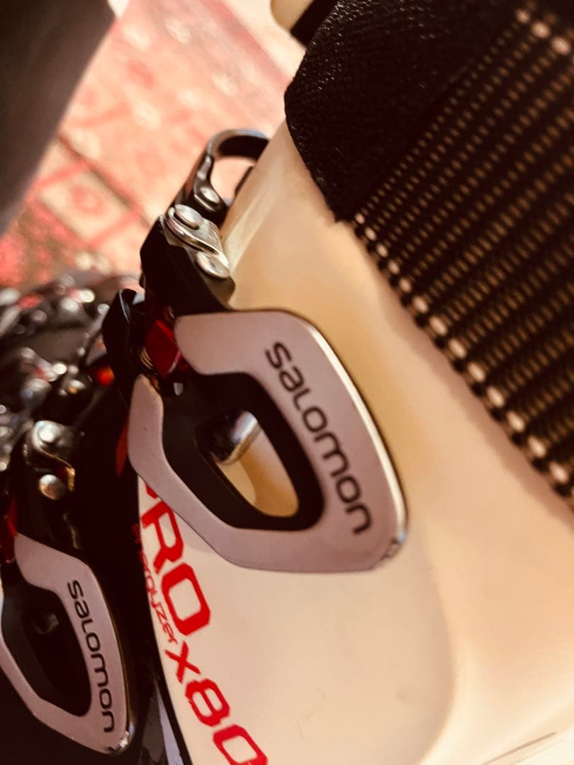 Salomon PRO X80 スキー用ブーツ　中古品