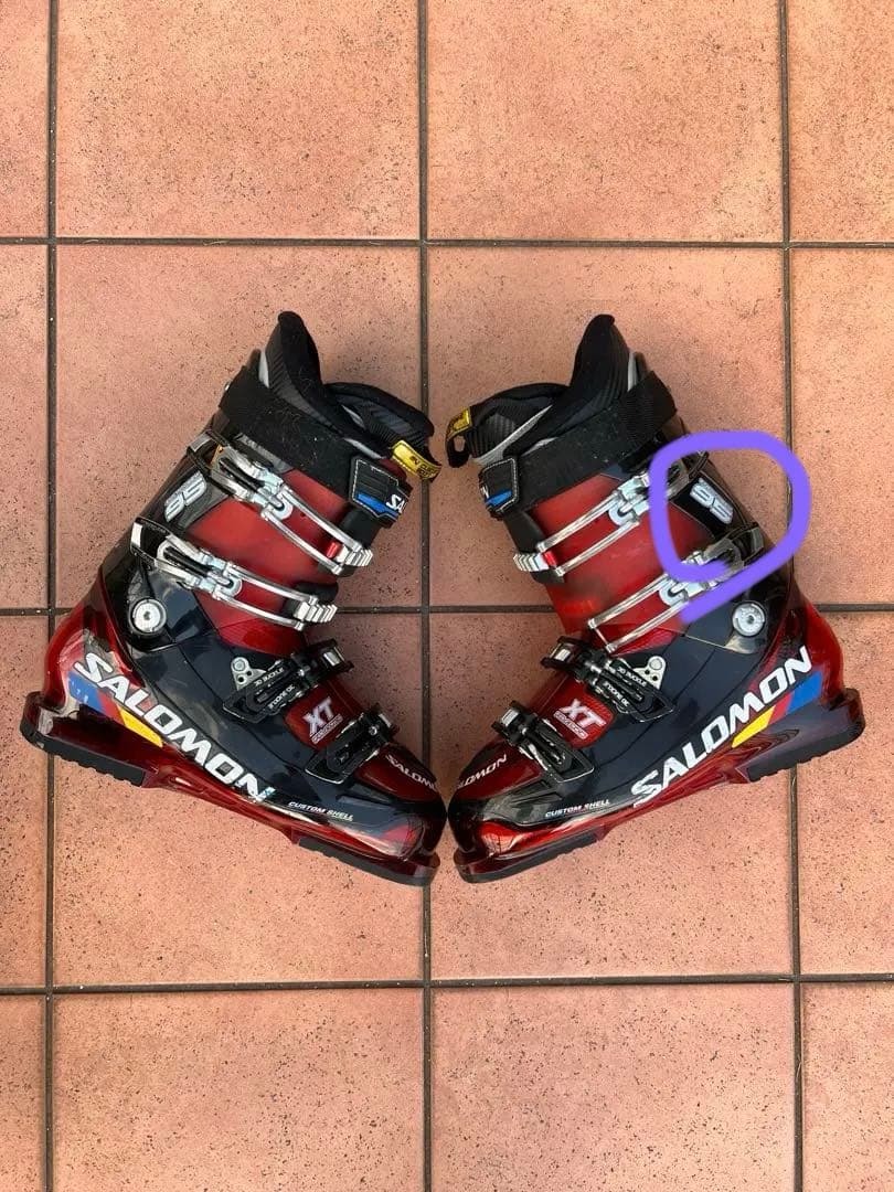 Salomon ブーツ