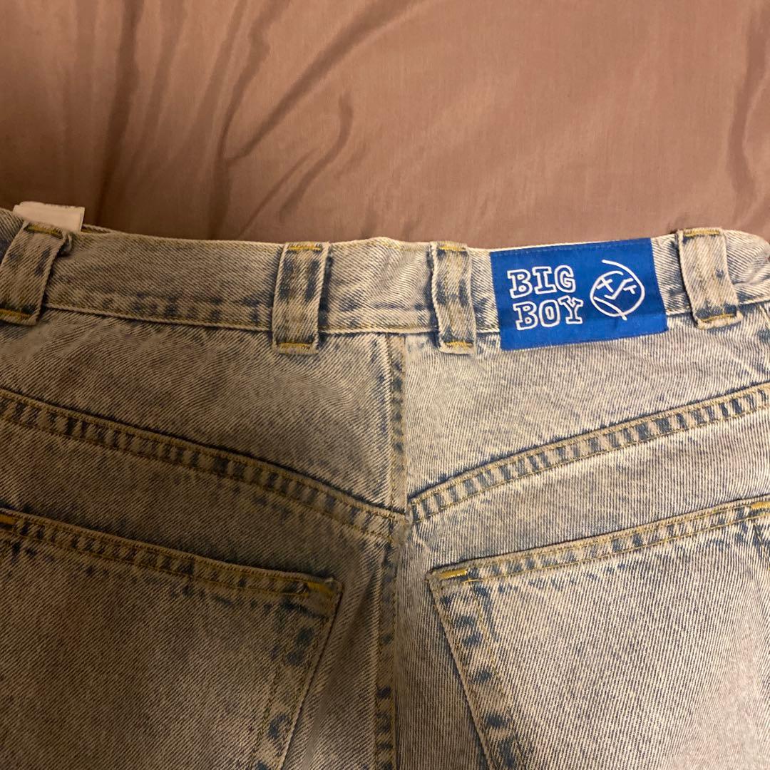 pic 　 polarskateco. bigboyライトブルー