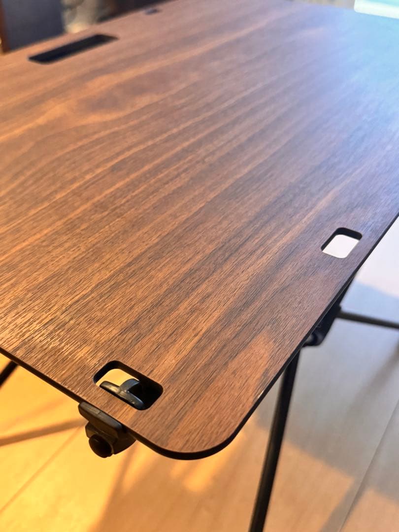 ヘリノックス Helinox ソリッドトップホーム タクティカルテーブルM