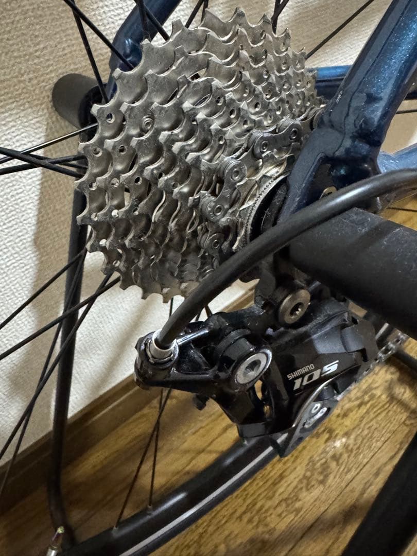 MERIDA「メリダ」SCULTURA RIM 400 2022年モデル