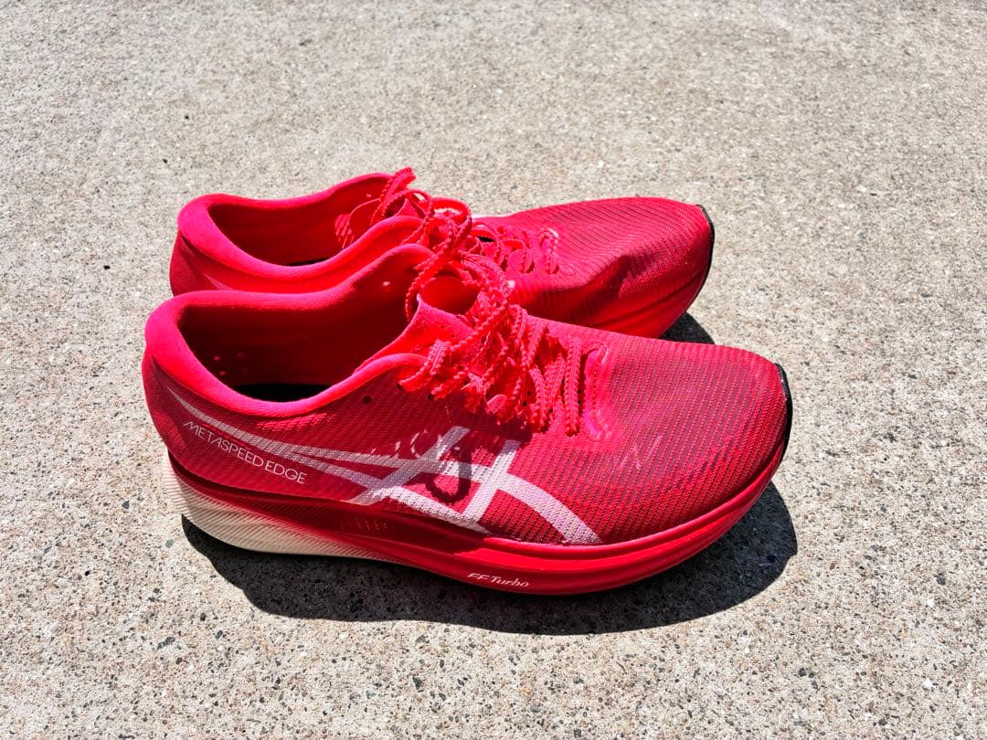 【26.0cm】ASICS SPEED EDGE+