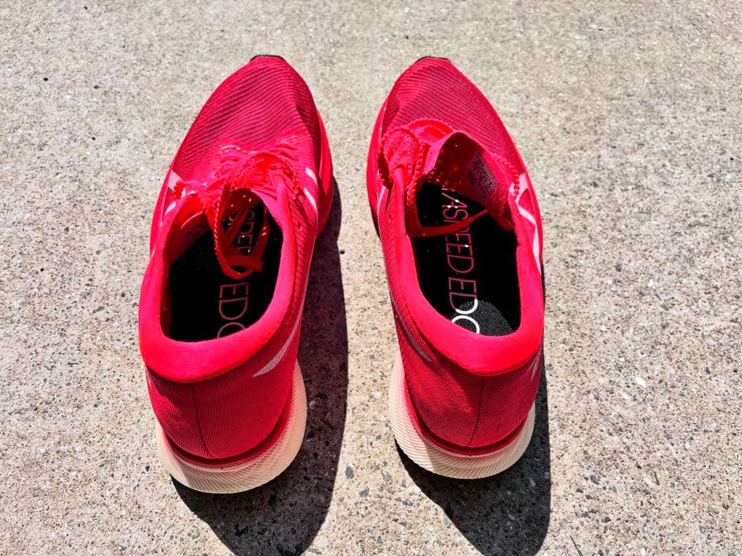 【26.0cm】ASICS SPEED EDGE+