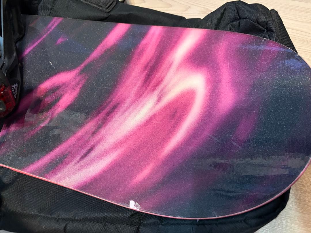 salomon スノーボードセット レディース　135cm