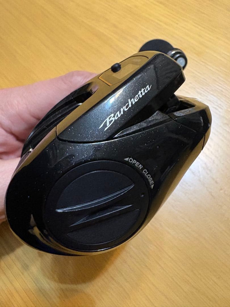 シマノ(SHIMANO) 両軸リール 21 バルケッタ151DHHG