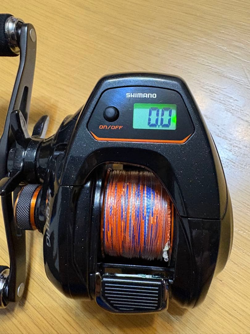 シマノ(SHIMANO) 両軸リール 21 バルケッタ151DHHG
