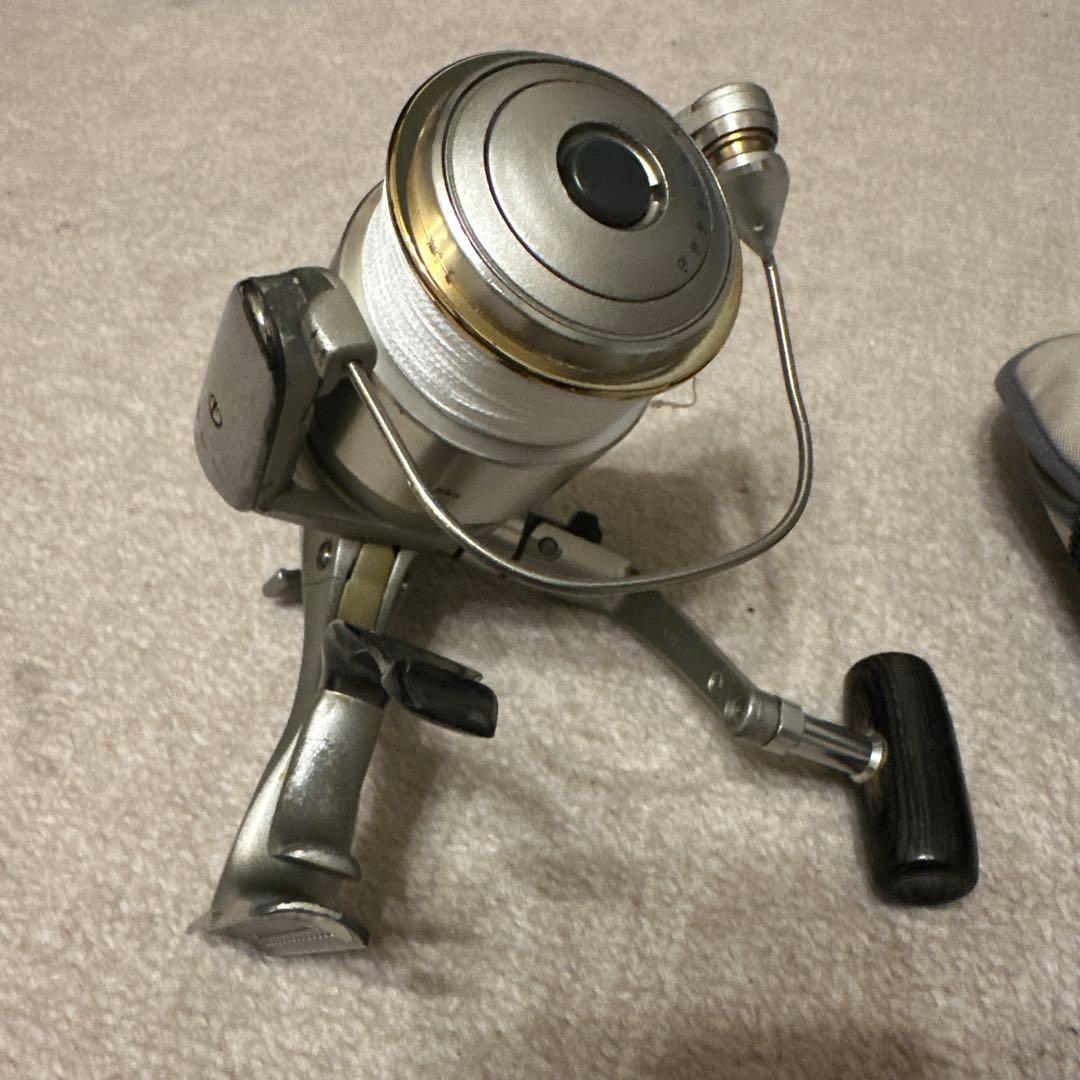 SHIMANO BB-X テクニウム 5000 スピニングリール