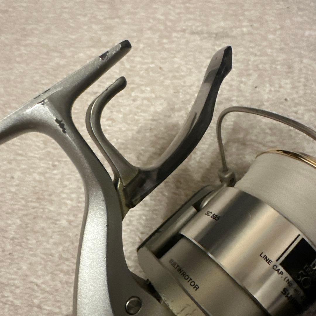 SHIMANO BB-X テクニウム 5000 スピニングリール