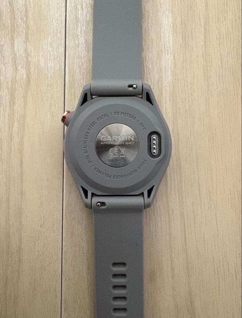 GARMIN APPROACH S40 GPSゴルフウォッチ