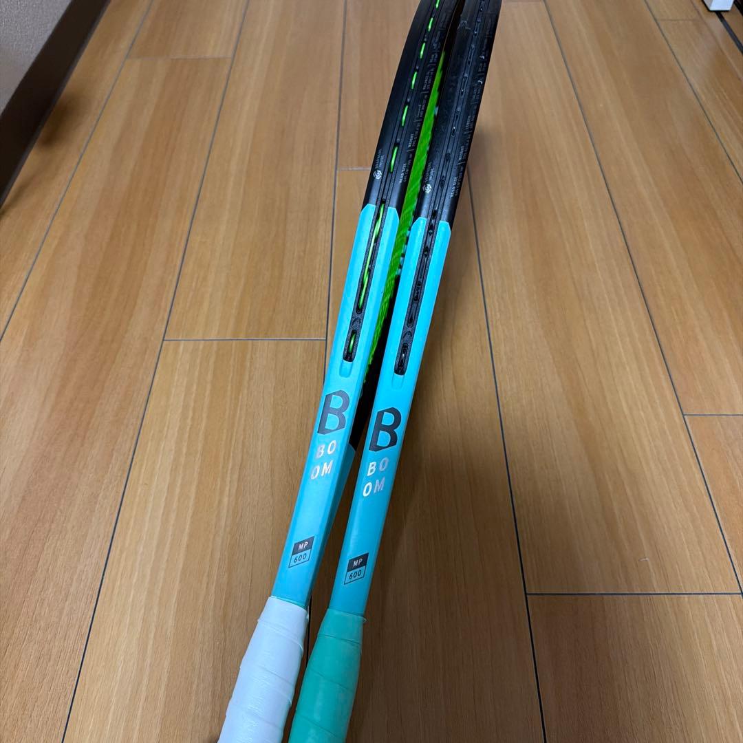 ラケット(硬式用) HEAD BOOM MP G2