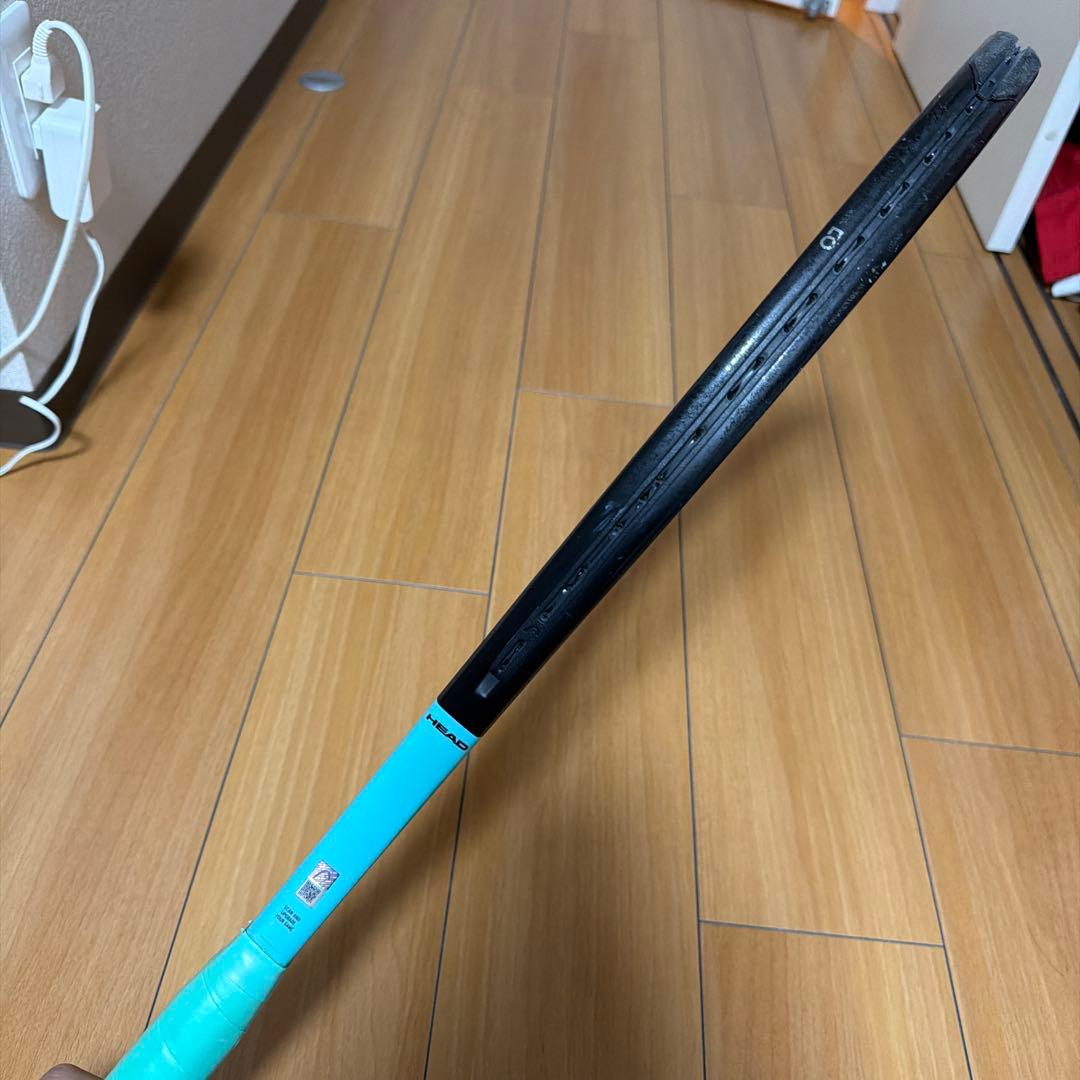 ラケット(硬式用) HEAD BOOM MP G2