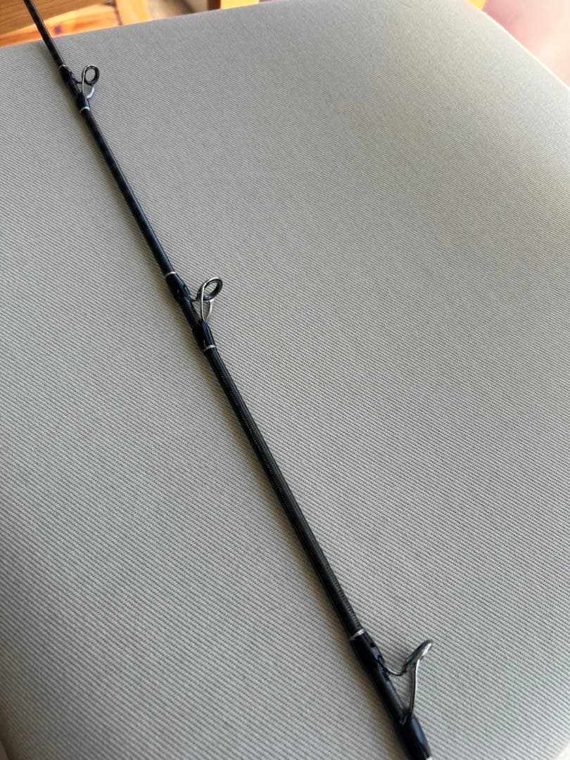 22シマノ　オシアジガー　フルベンド B60-2