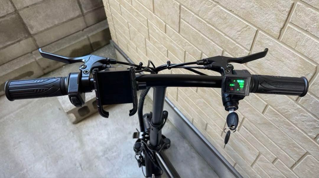 電動アシスト自転車 電動自転車　引き取り限定