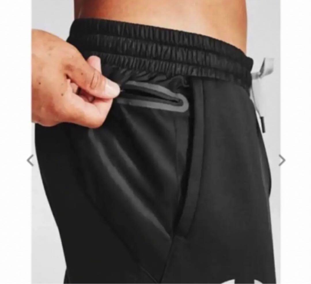 アンダーアーマー UNDER ARMOUR ◉ストレッチ　ジョガーパンツ