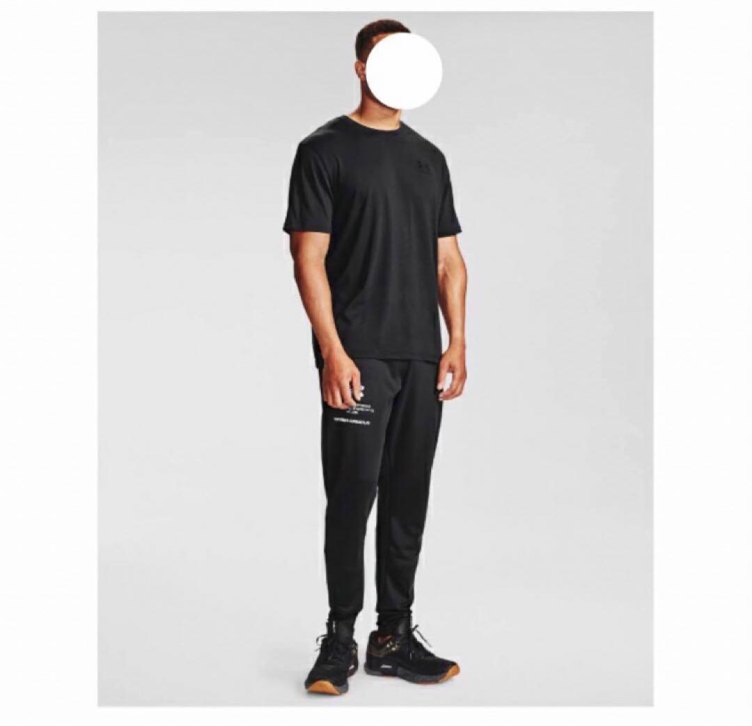 アンダーアーマー UNDER ARMOUR ◉ストレッチ　ジョガーパンツ