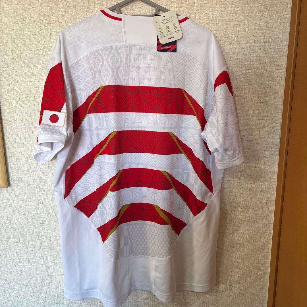 日本代表 2023 ラグビーユニフォーム