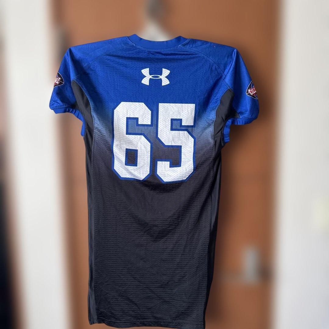 Under Armour COLLEGE BOWL ユニフォーム 3XL