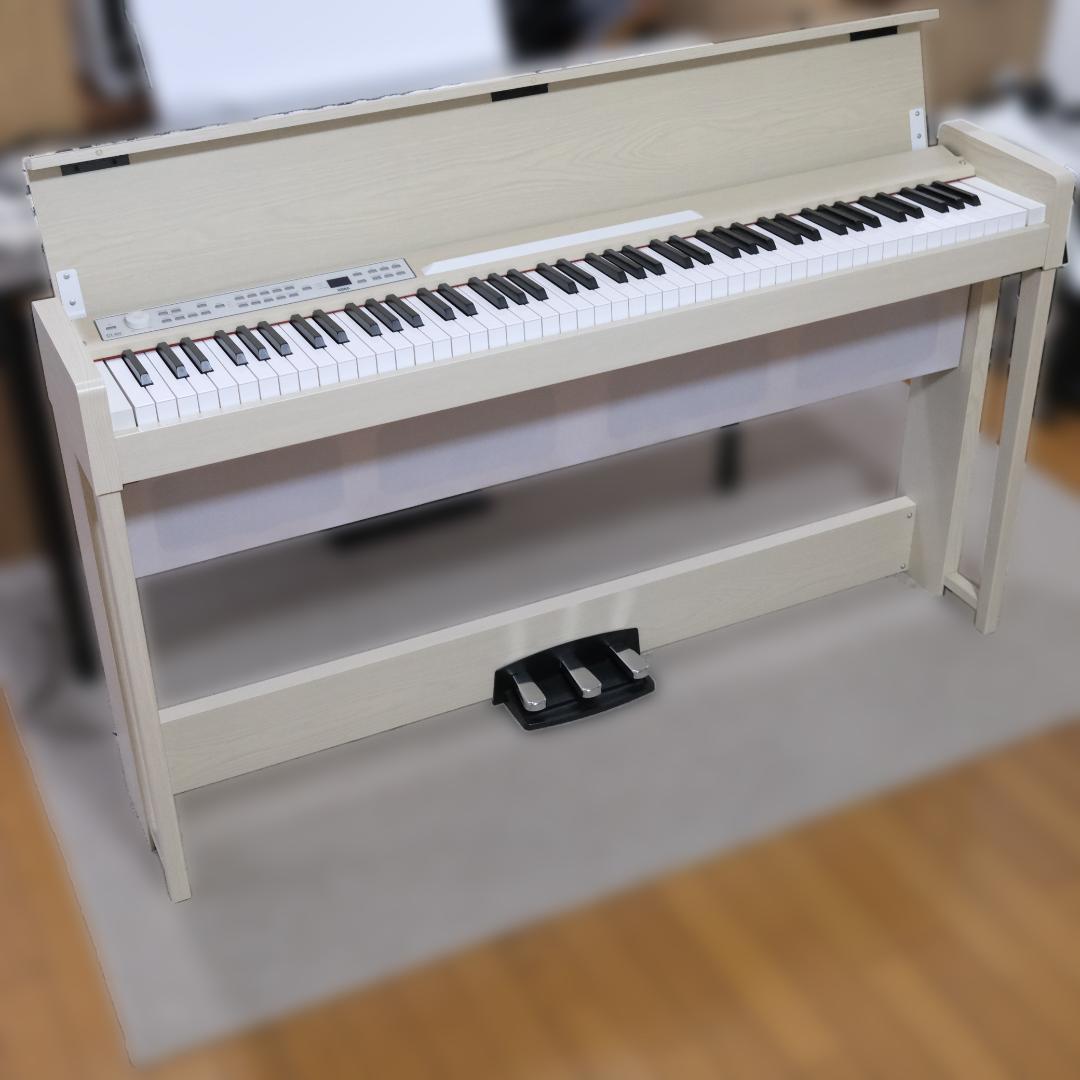 KORG C1 Air ホワイトアッシュ(WA) 2021年製