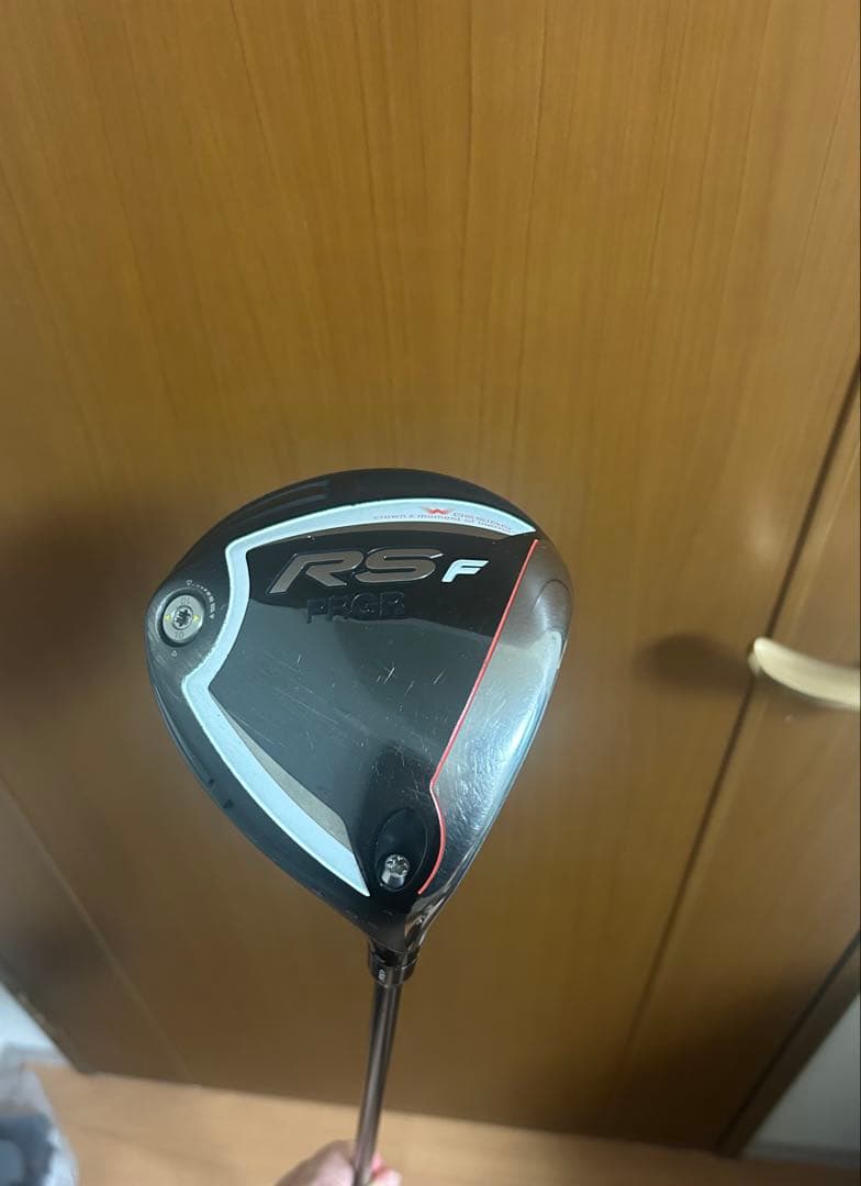 PRGR RSF ドライバー 9.5°