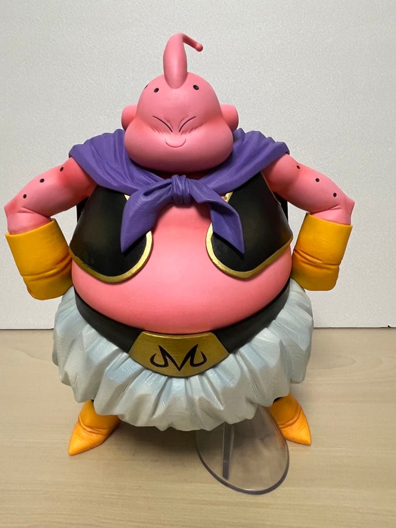 一番くじドラゴンボール　F賞魔人ブウ純粋　ラストワン賞魔人ブウ善　その他セット